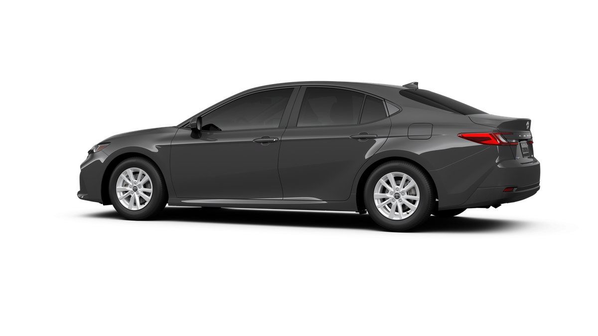 New 2026 Toyota Camry LE w/ Convenience Package FWD image 5