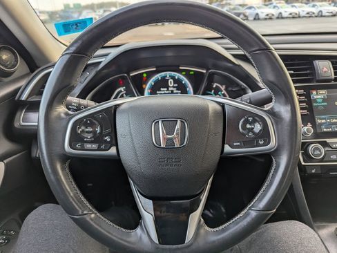 Used 2019 Honda Civic EX image 25