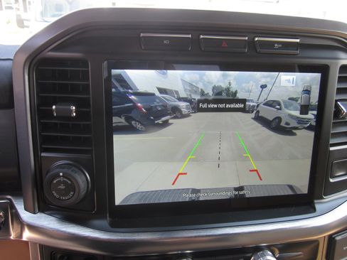 Used 2023 Ford F150 Lariat w/ Trailer Tow Package AWD/4WD image 21