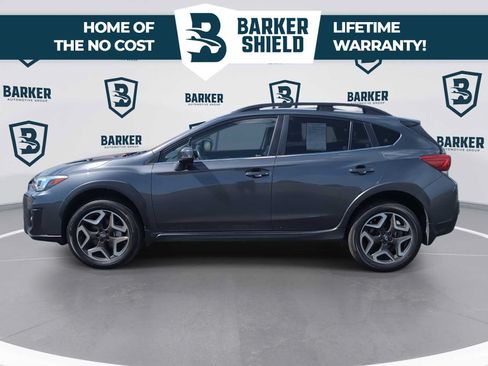 Used 2020 Subaru Crosstrek 2.0i Limited w/ Moonroof Package w/Navigation AWD/4WD image 6