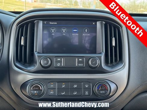 Used 2021 GMC Canyon AT4 w/ Trailering Package image 34