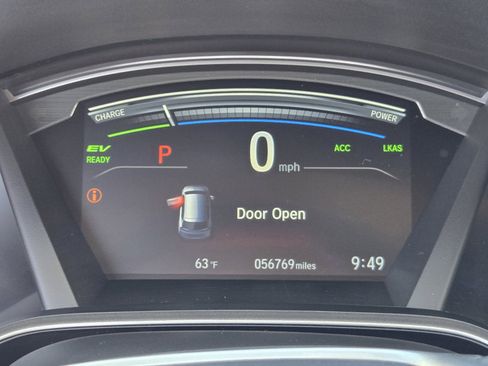 Used 2021 Honda CR-V EX-L image 22