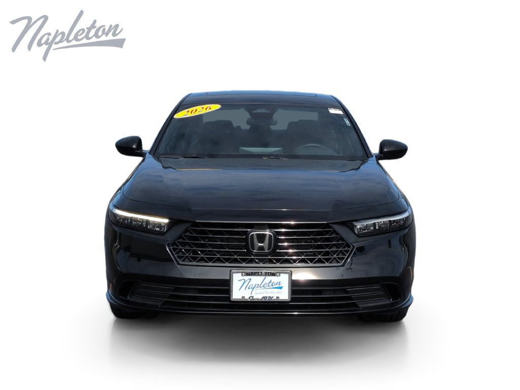 New 2026 Honda Accord Sport image 9