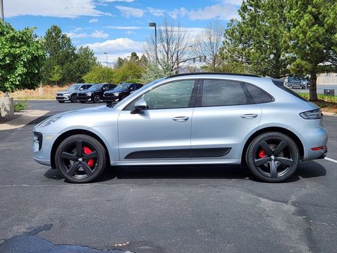 Used 2021 Porsche Macan GTS AWD/4WD image 2