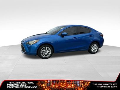 Used 2017 Toyota Yaris iA