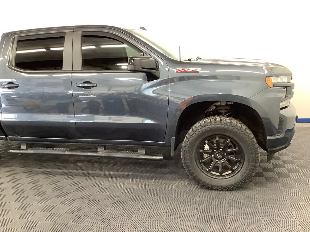 Used 2021 Chevrolet Silverado 1500 RST AWD/4WD image 29