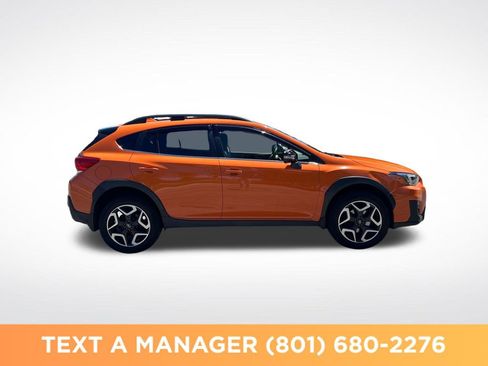 Used 2019 Subaru Crosstrek 2.0i Limited w/ Moonroof Package w/Navigation AWD/4WD image 6