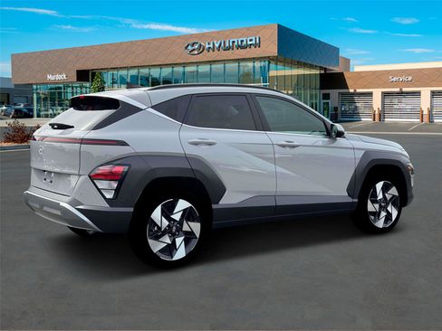 New 2026 Hyundai Kona Limited AWD/4WD image 8