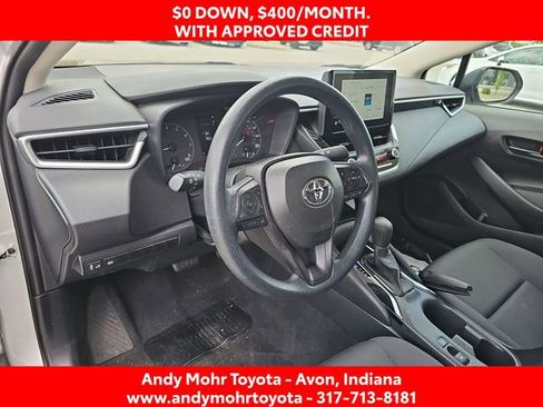 Used 2024 Toyota Corolla LE FWD image 9