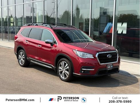 Used 2021 Subaru Ascent Touring w/ Popular Package #2A AWD/4WD image 7