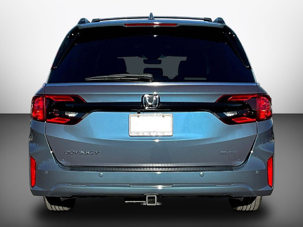 New 2027 Honda Odyssey Elite image 4