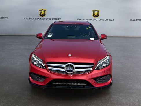 Used 2016 Mercedes-Benz C 300 Sedan w/ Driver Assistance Package image 8