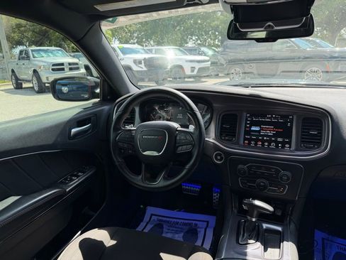 Used 2019 Dodge Charger R/T w/ Stars & Stripes Edition RWD image 32