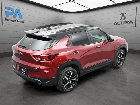 Used 2022 Chevrolet TrailBlazer RS image 40