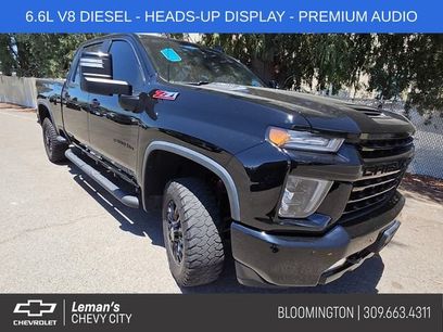 Used 2022 Chevrolet Silverado 2500 LTZ w/ LTZ Plus Package
