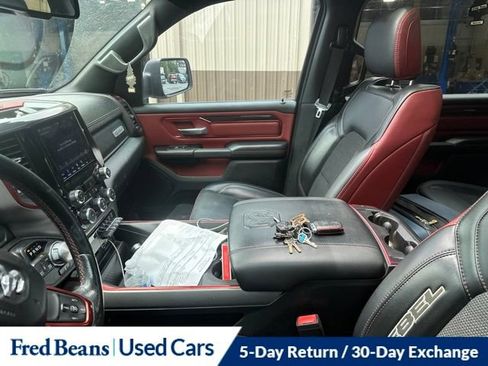 Used 2019 RAM 1500 Rebel w/ Level 2 Equipment Group AWD/4WD image 6