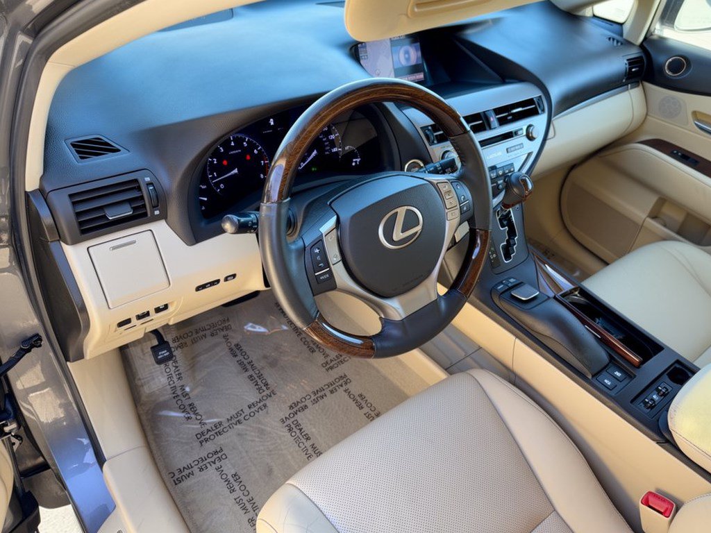 Used 2013 Lexus RX 350 AWD w/ Navigation Pkg image 4