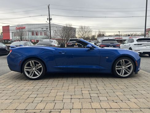 Used 2016 Chevrolet Camaro SS image 10