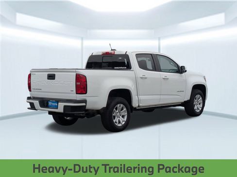 Used 2022 Chevrolet Colorado LT w/ LT Convenience Package image 6