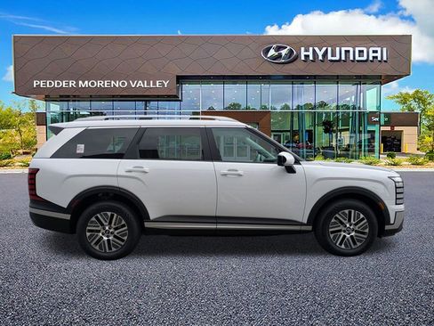 New 2026 Hyundai Palisade SEL Premium image 3
