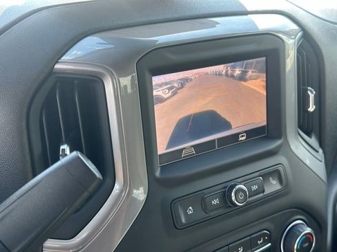 Used 2022 Chevrolet Silverado 1500 W/T w/ WT Value Package image 8