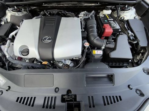 Used 2025 Lexus ES 350 w/ Premium Package FWD image 29