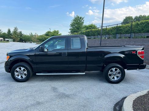 Used 2013 Ford F150 STX w/ Mid Equipment Group AWD/4WD image 8