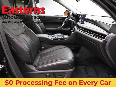 Used 2022 INFINITI QX60 Luxe w/ Vision Package AWD/4WD image 27