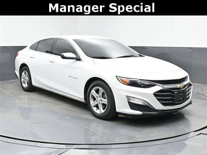 Used 2021 Chevrolet Malibu LS