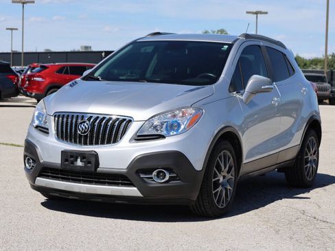 Used 2016 Buick Encore Sport Touring FWD image 6