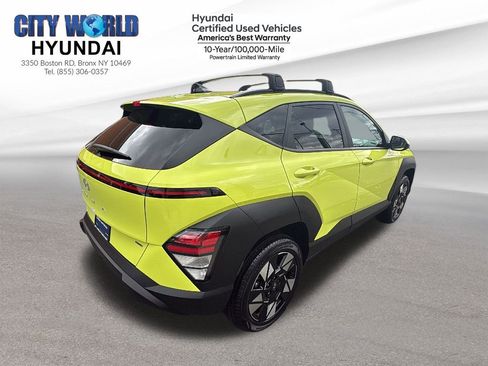 Used 2024 Hyundai Kona SEL w/ Convenience Package image 5