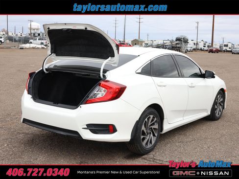 Used 2018 Honda Civic EX image 21