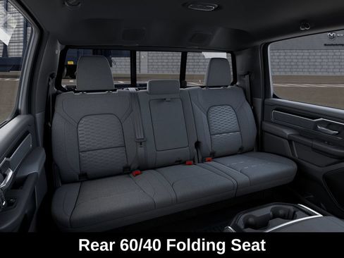 New 2026 RAM 1500 Big Horn RWD image 17