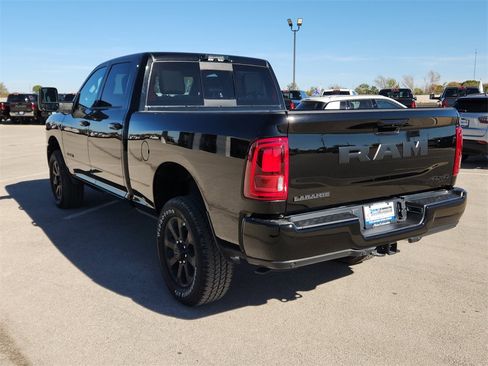 New 2025 RAM 2500 Laramie w/ Night Edition image 3