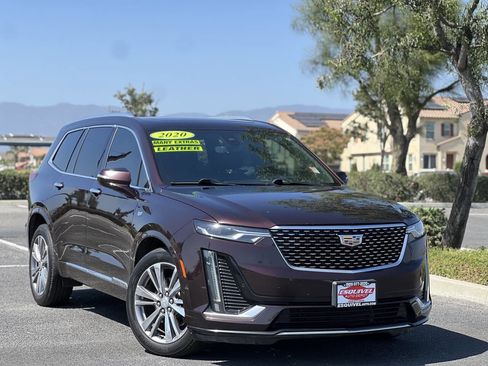 Used 2020 Cadillac XT6 Premium Luxury FWD image 1