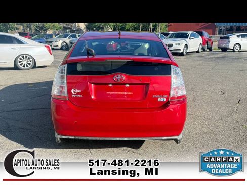Used 2008 Toyota Prius FWD image 7