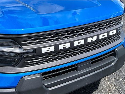 Used 2025 Ford Bronco Sport Big Bend w/ Convenience Package AWD/4WD image 30