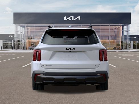New 2026 Kia Sorento SX image 13