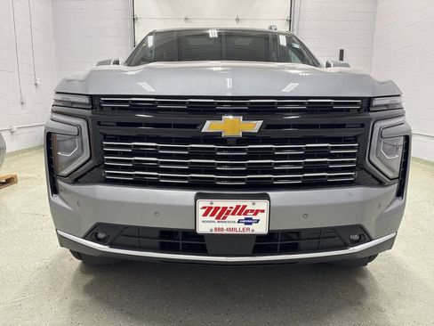 New 2026 Chevrolet Tahoe High Country image 7
