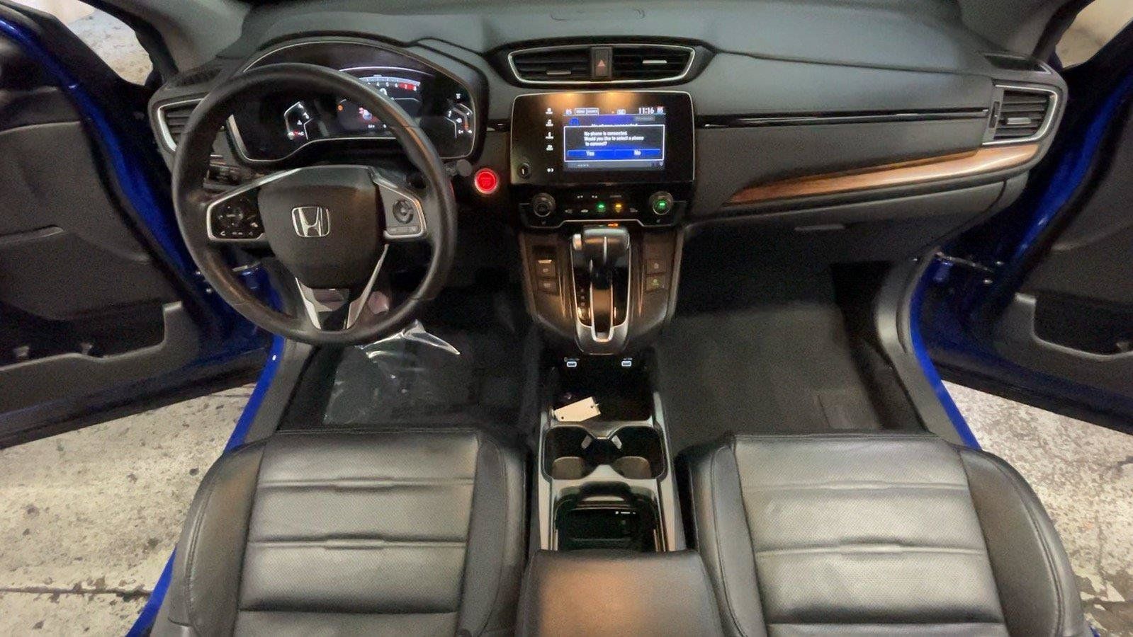 Used 2021 Honda CR-V EX-L image 28