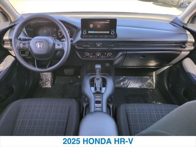 Certified 2025 Honda HR-V LX image 21