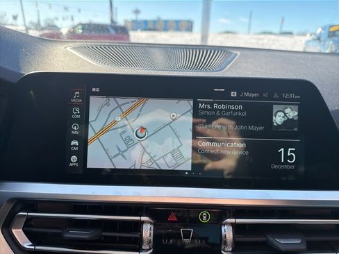 Used 2021 BMW 330i xDrive Sedan w/ Convenience Package image 27