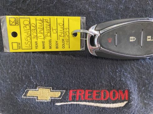 Used 2020 Chevrolet Blazer LT image 28