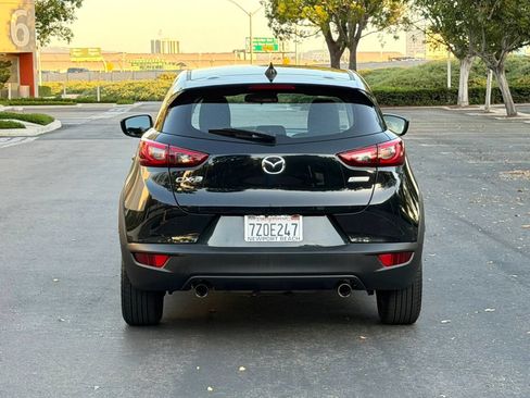 Used 2018 MAZDA CX-3 Sport FWD image 5
