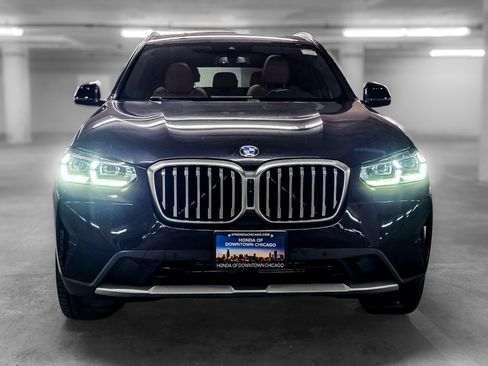Used 2023 BMW X3 xDrive30i w/ Convenience Package w/ZPA AWD/4WD image 13
