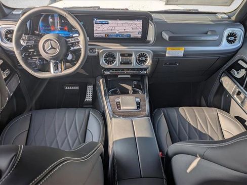 New 2026 Mercedes-Benz G 63 AMG 4MATIC image 13