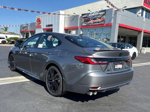 New 2026 Toyota Camry XSE FWD image 7