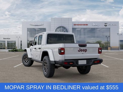 New 2026 Jeep Gladiator Rubicon image 3