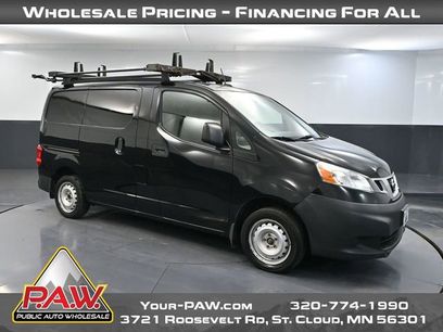 Used 2015 Nissan NV200 SV w/ Technology Package