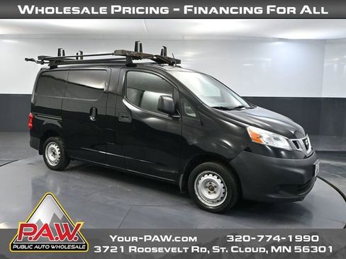 Used 2015 Nissan NV200 SV w/ Technology Package FWD image 1